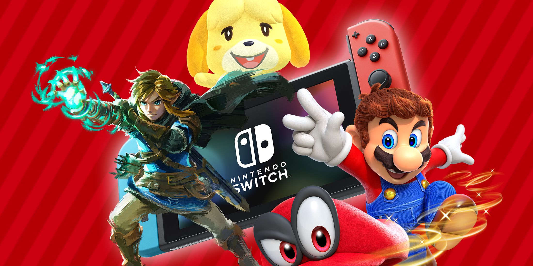 Nintendo Unveils Updated Rankings for Top-Selling Switch Titles