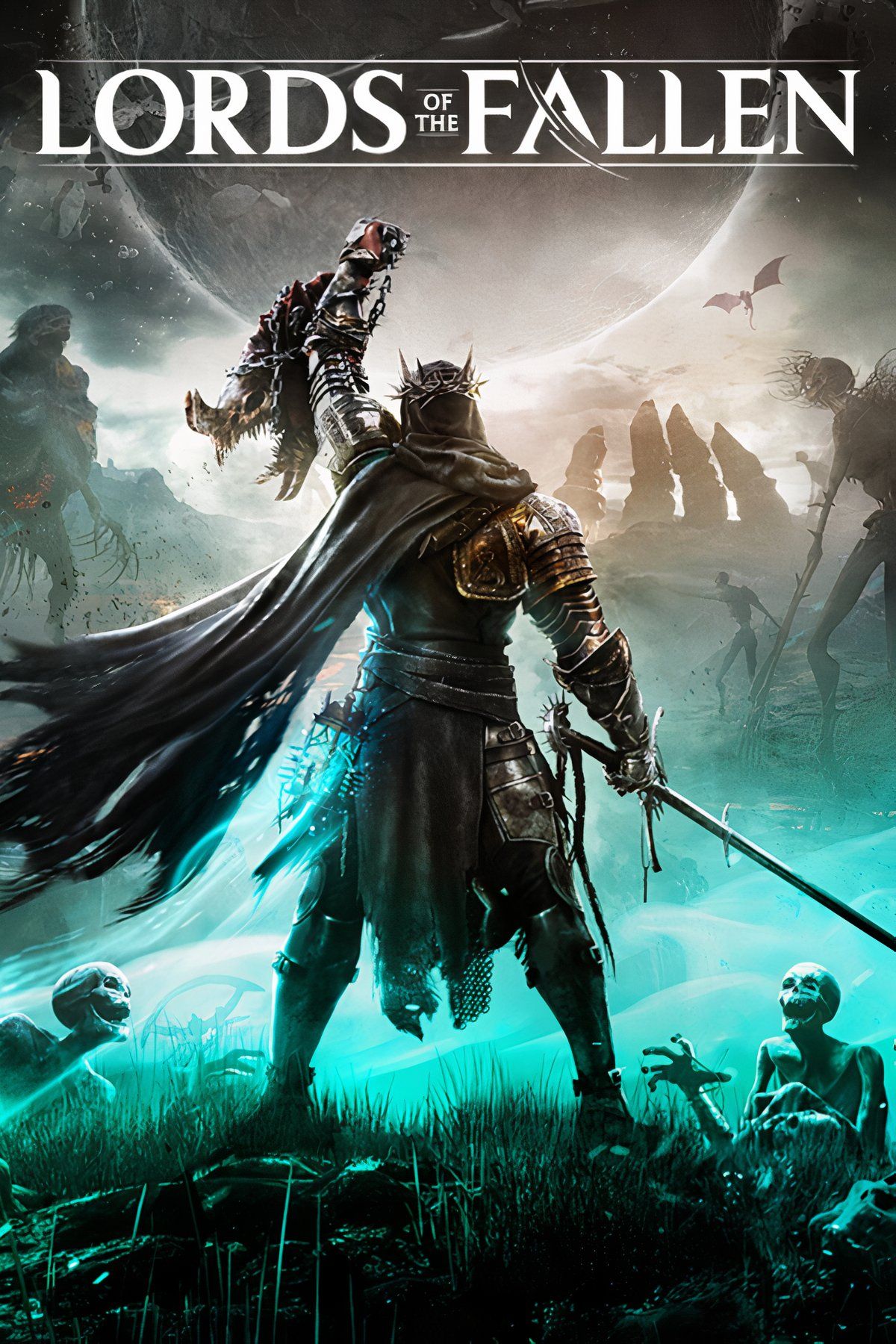 Lords of the Fallen Patch Introduces Long-Awaited PvP Feature