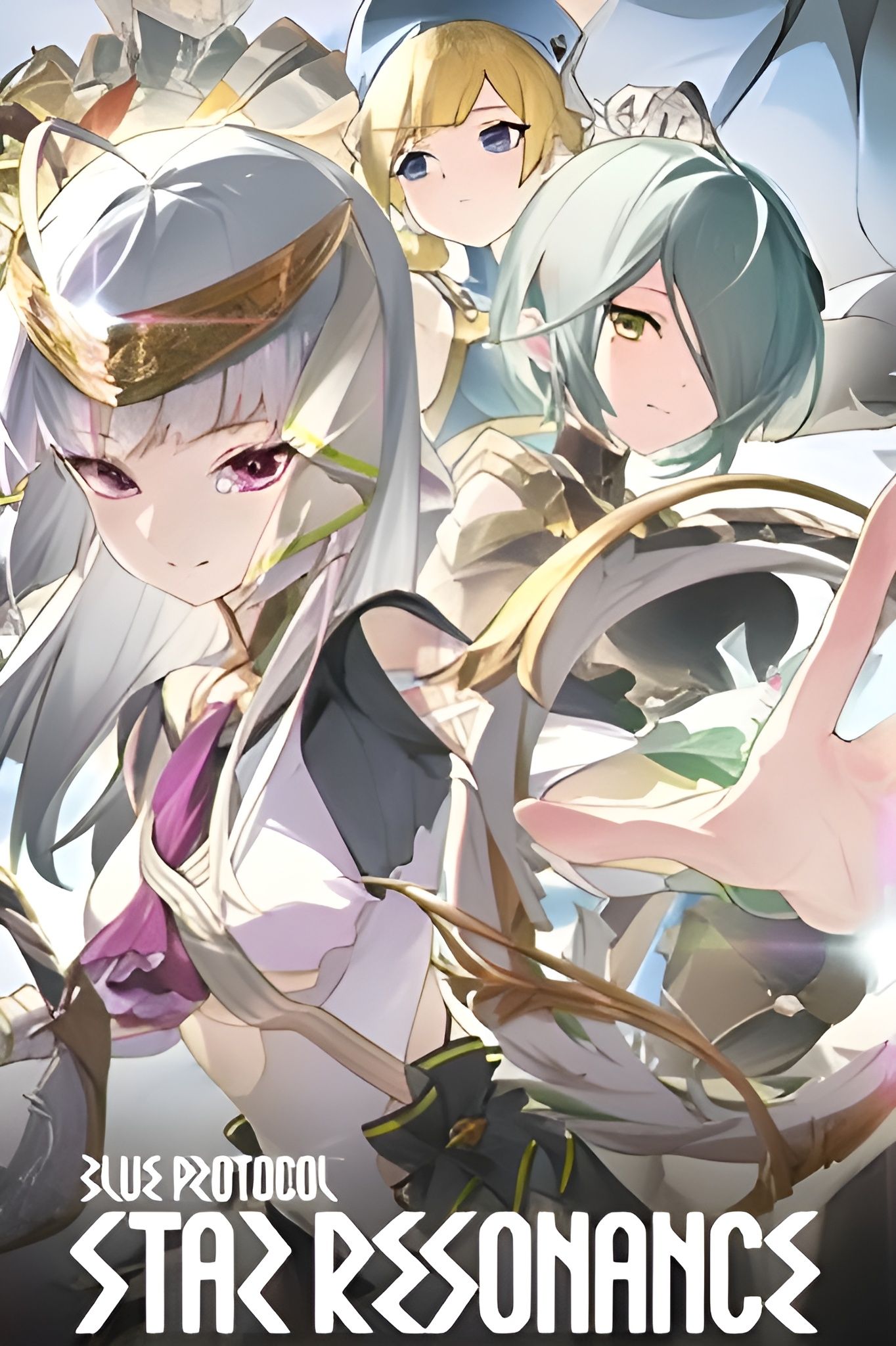 New Closed Beta for Bandai Namco's Anime MMORPG Blue Protocol Announced