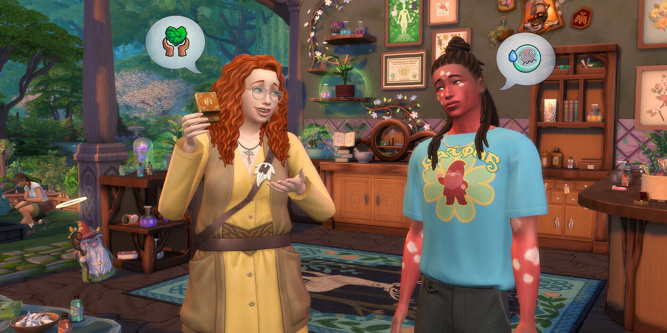 The Sims 4 Unveils New Update Addressing Bugs and Enhancements for July 2025