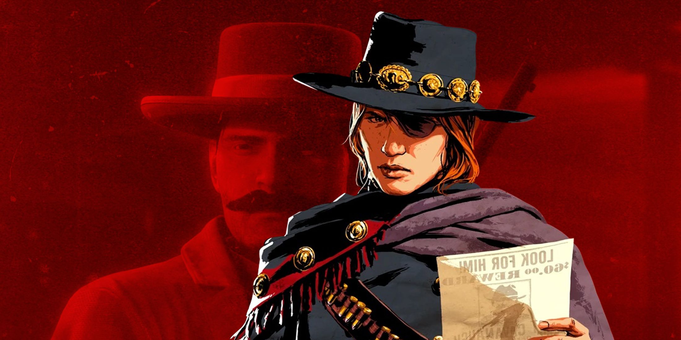 Claim Your Free Outfit and Enjoy Bounty Hunter Bonuses in Red Dead Online Now