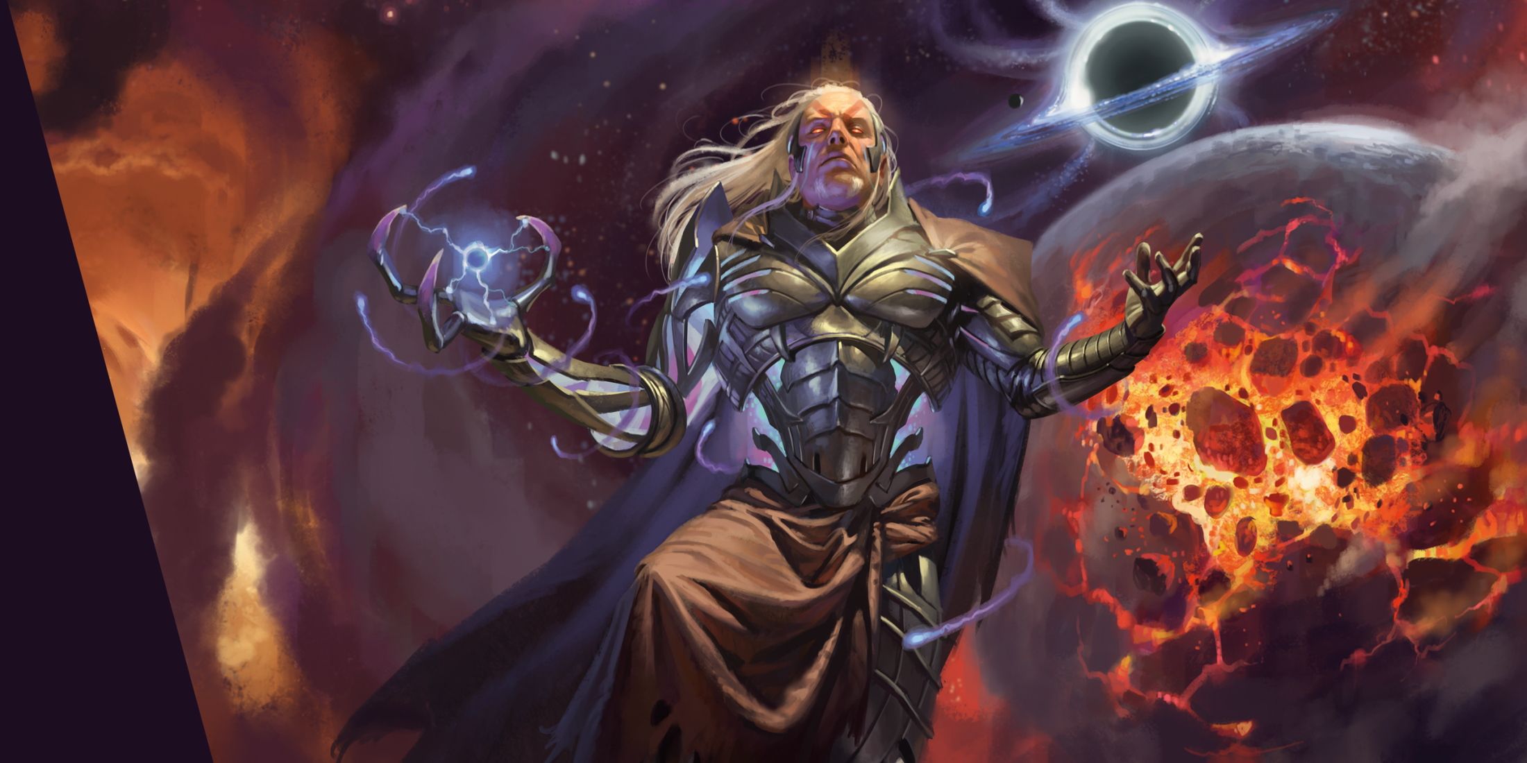 Magic: The Gathering Announces Return of Iconic Cards in Edge of Eternities