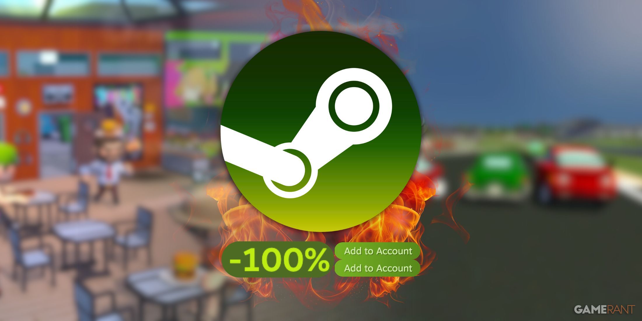 Steam Offers Three Free Games Until August 4