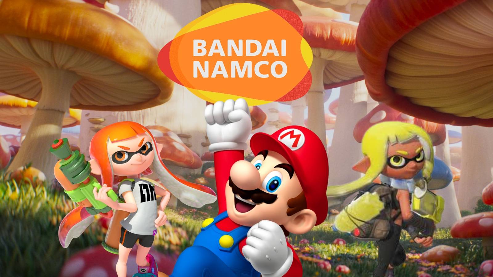 Nintendo Acquires Bandai Namco's Singapore Studio