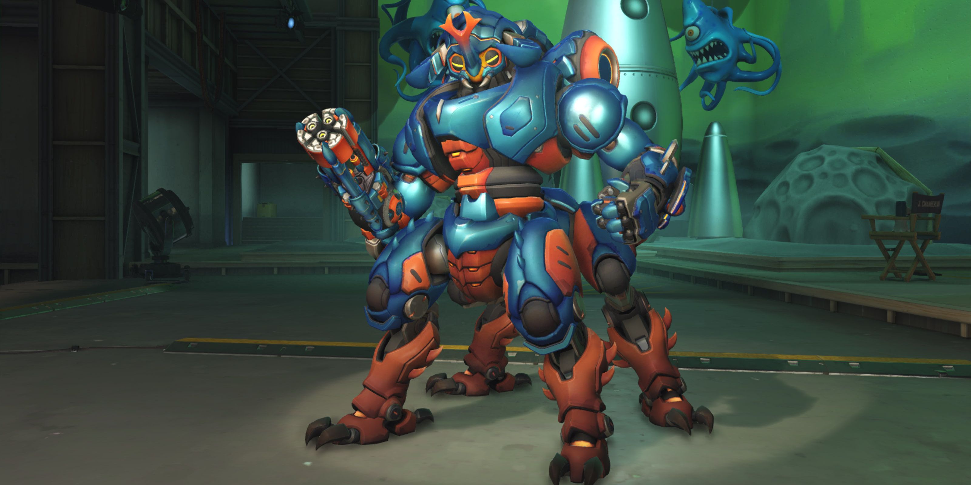 Overwatch 2 Update Resolves Popular Chat Feature Bug