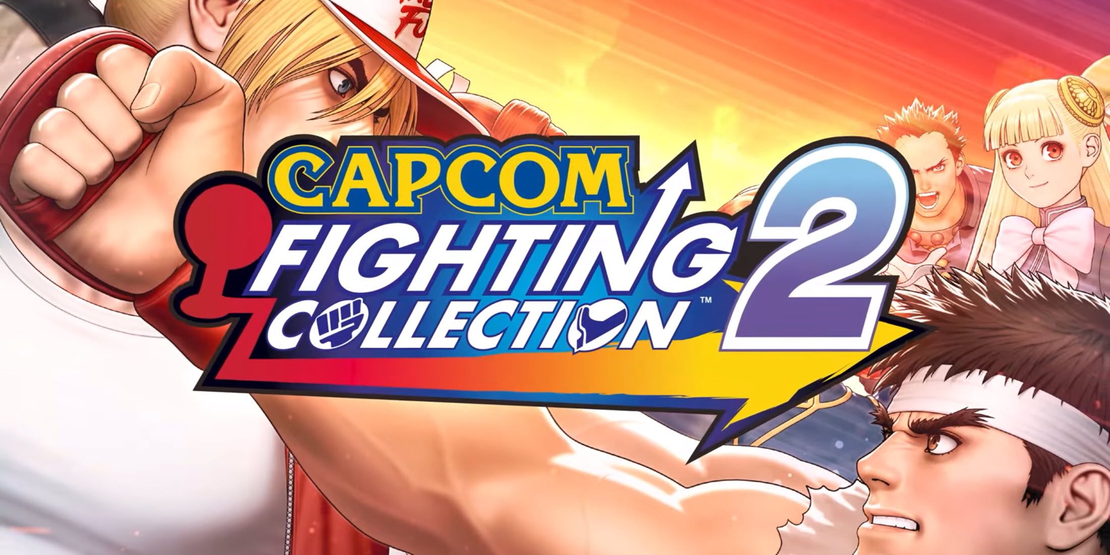 Capcom Fighting Collection 2 Update Introduces New Characters and Features