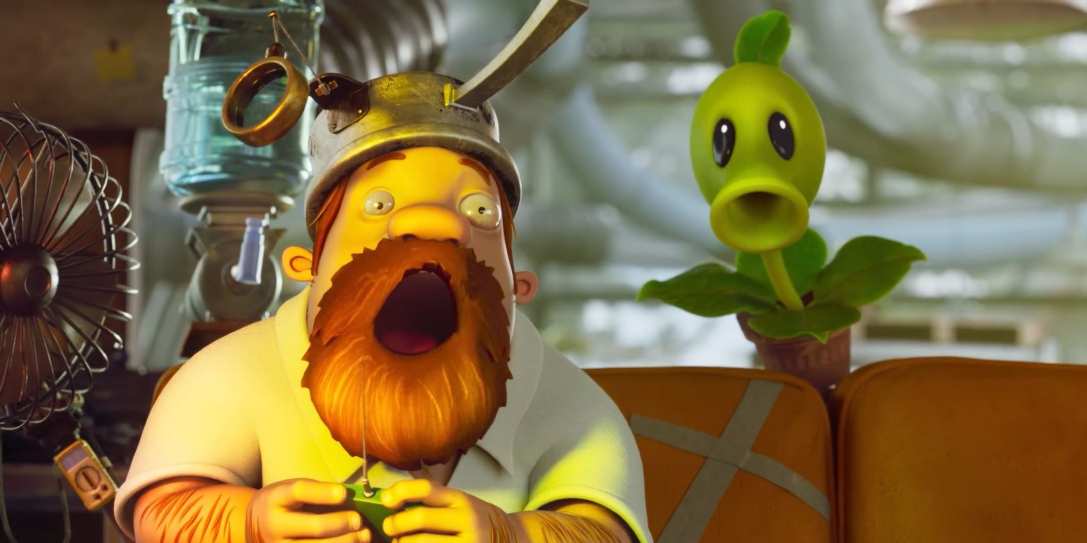 New Graphic Novel 'Plants vs. Zombies Volume 25' Announced