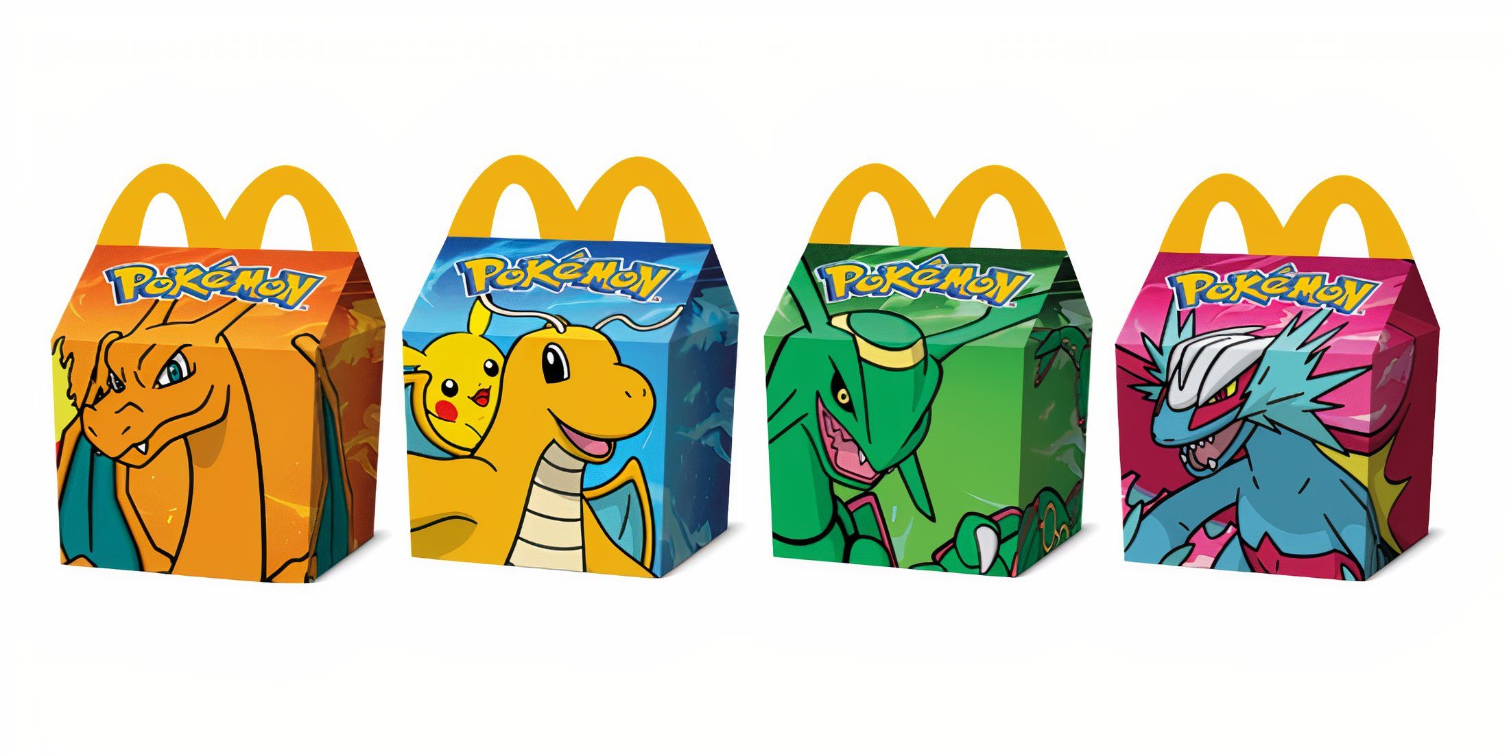 McDonald's Apologizes to Pokémon Fans After Early Card Distribution End
