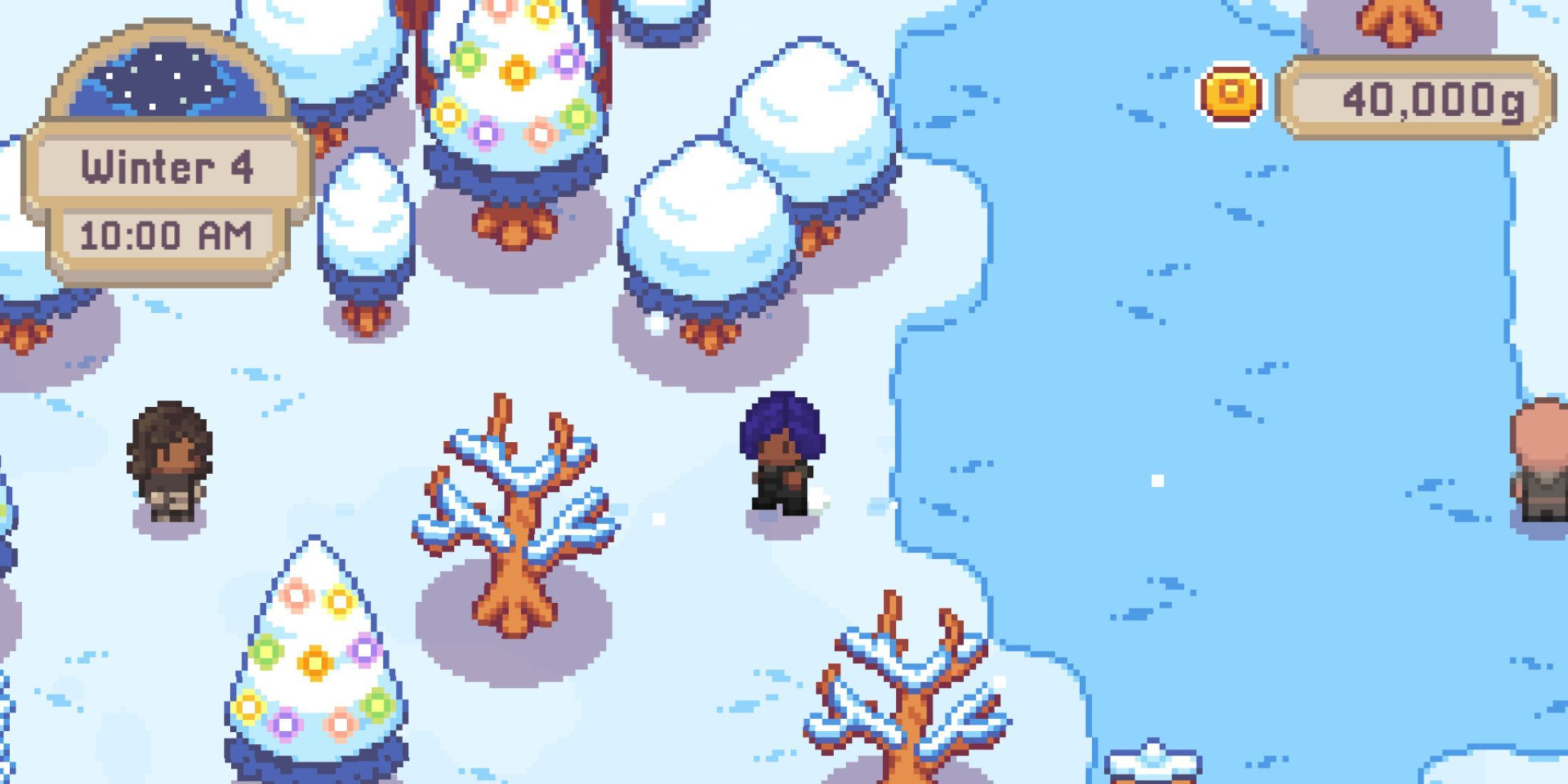 New Farming Sim Firefly Village to Launch in 2025, Inspired by Stardew Valley