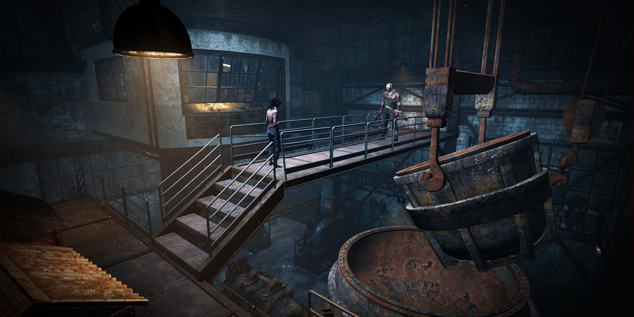 Behaviour Interactive Revamps Kill Switch in Dead by Daylight