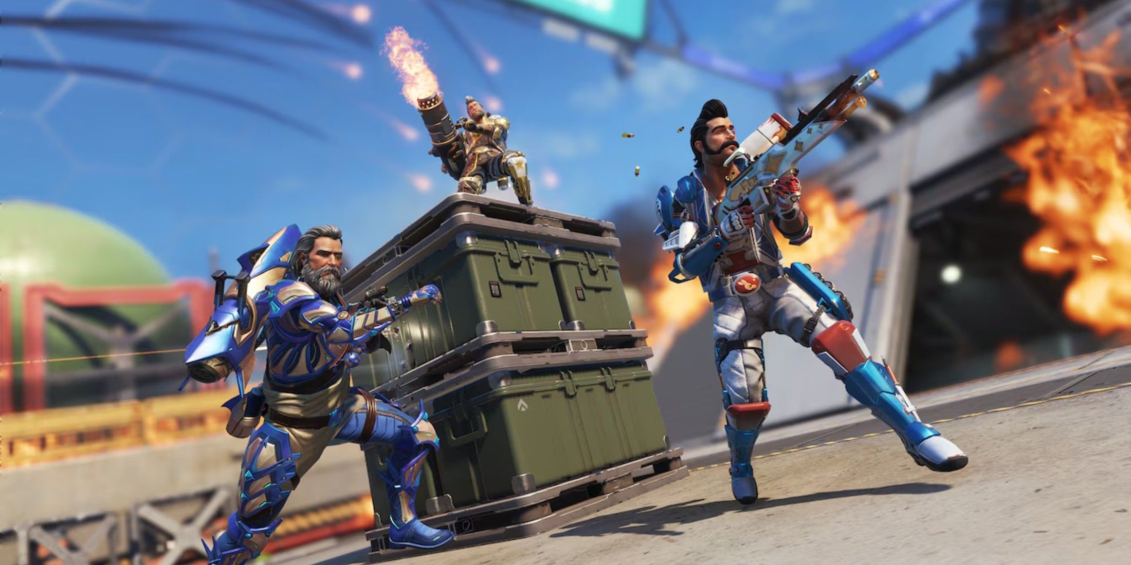 New Apex Legends Update Enhances Gameplay Experience in August 2025