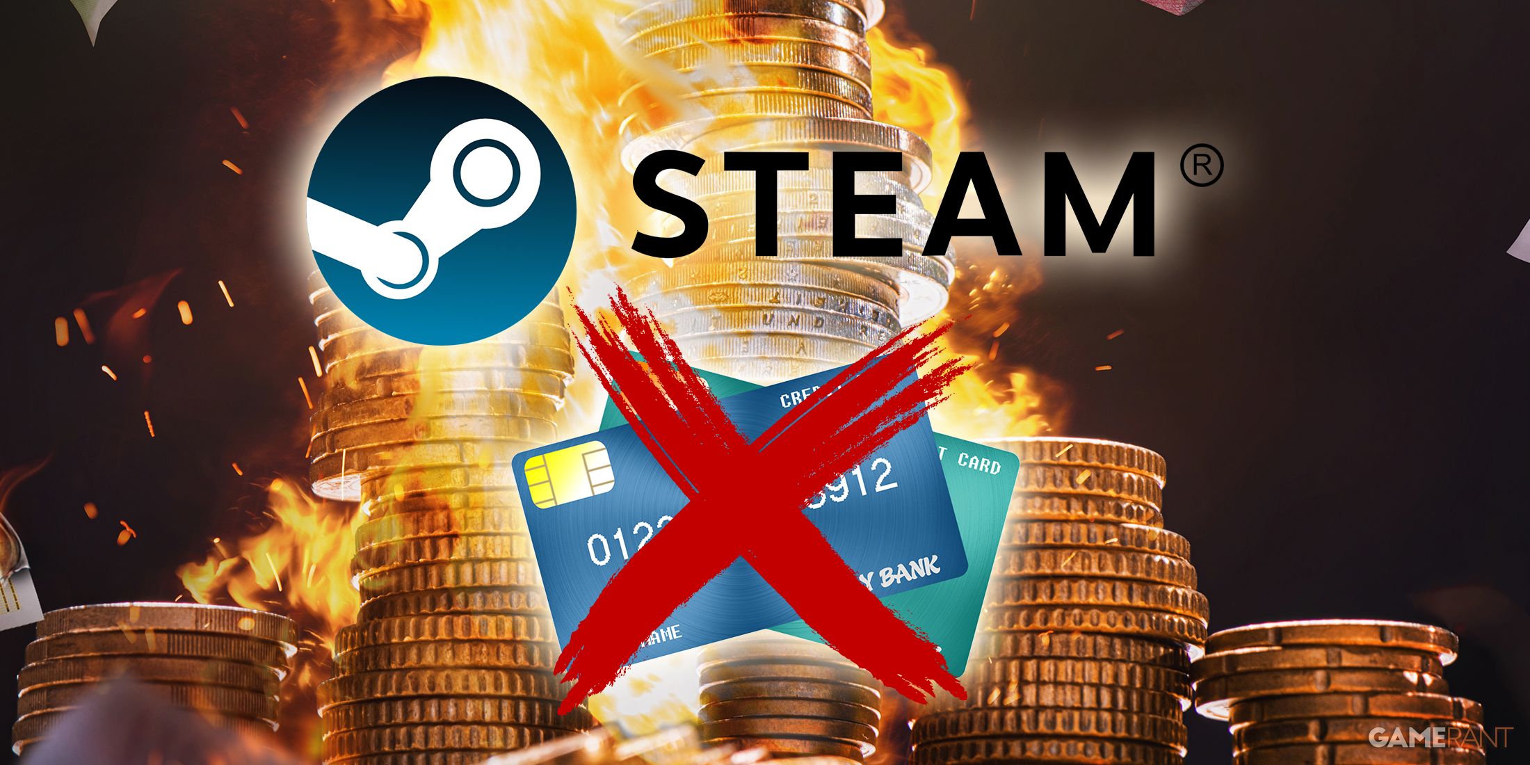 Steam Discontinues PayPal Support in Various Regions