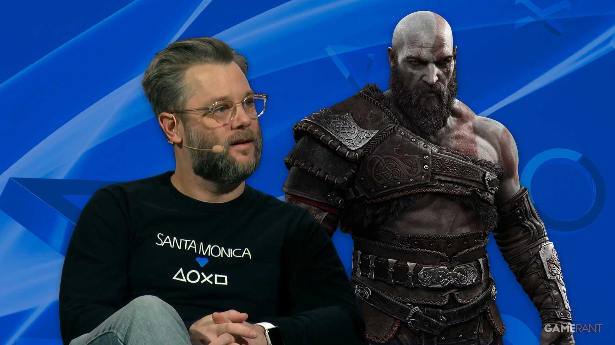 Cory Barlog Teases Ambitious New Game from Santa Monica Studio