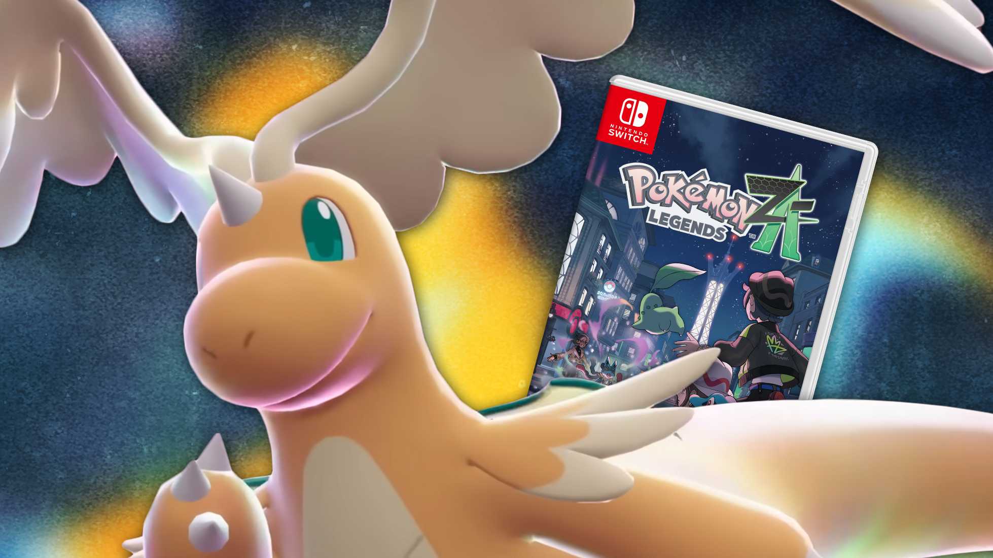Mega Dragonite Makes Its Long-Awaited Debut in Pokémon Legends: Z-A