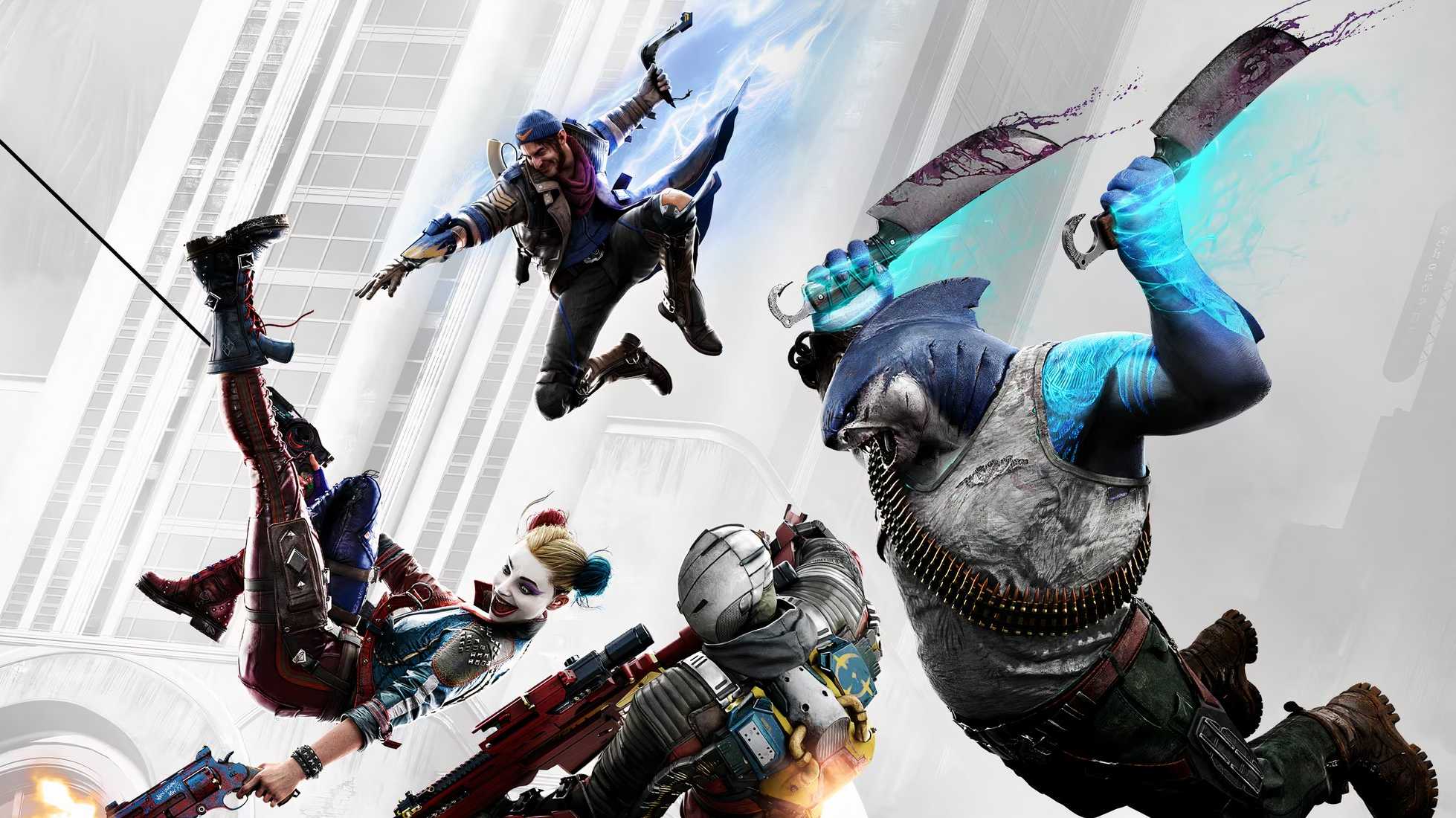 Suicide Squad: Kill the Justice League Available at Record Low Price