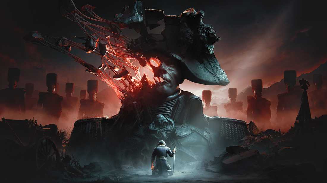 Valor Mortis: A New Soulslike Adventure Set in Napoleonic Europe