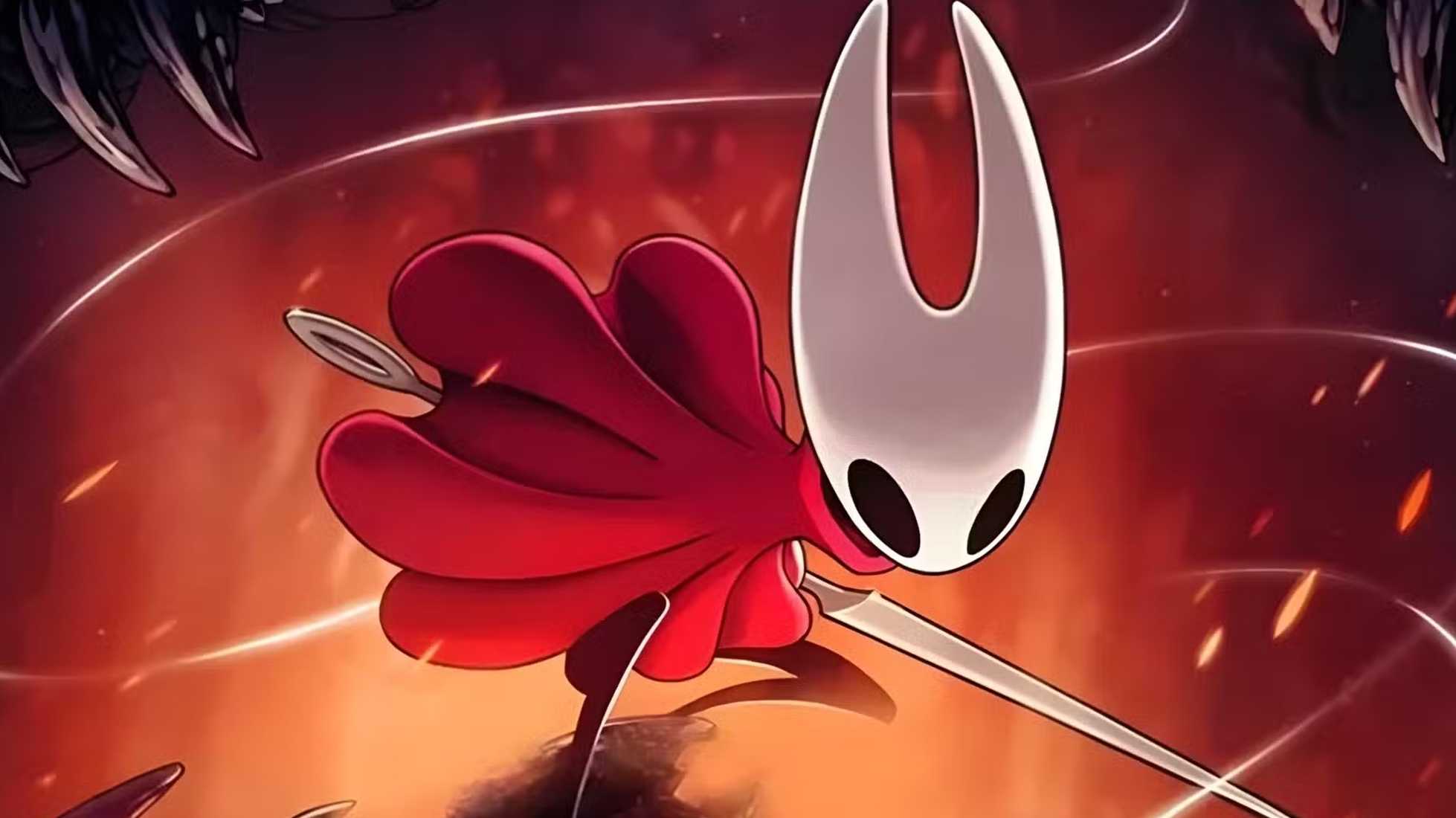 Hollow Knight: Silksong Set for Release in 2025