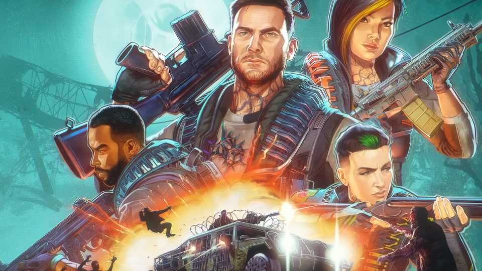 New Gameplay Revealed for John Carpenter's Toxic Commando