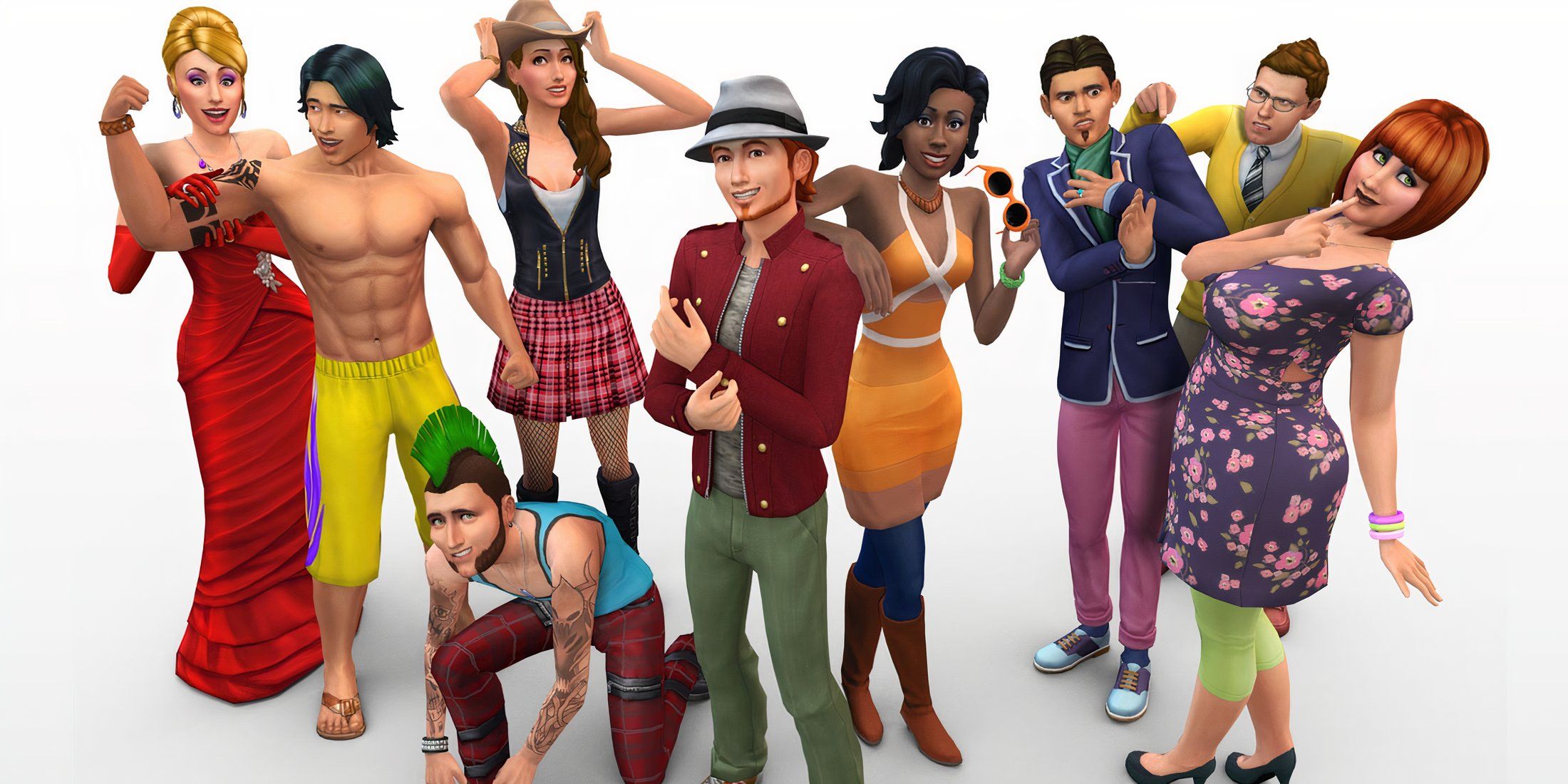 The Sims 4 Announces New Creator Kits Set for Release in August 2025
