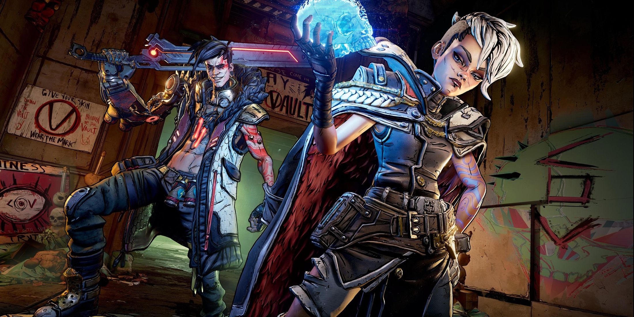 New Shift Code for Borderlands Offers 70 Keys to Players