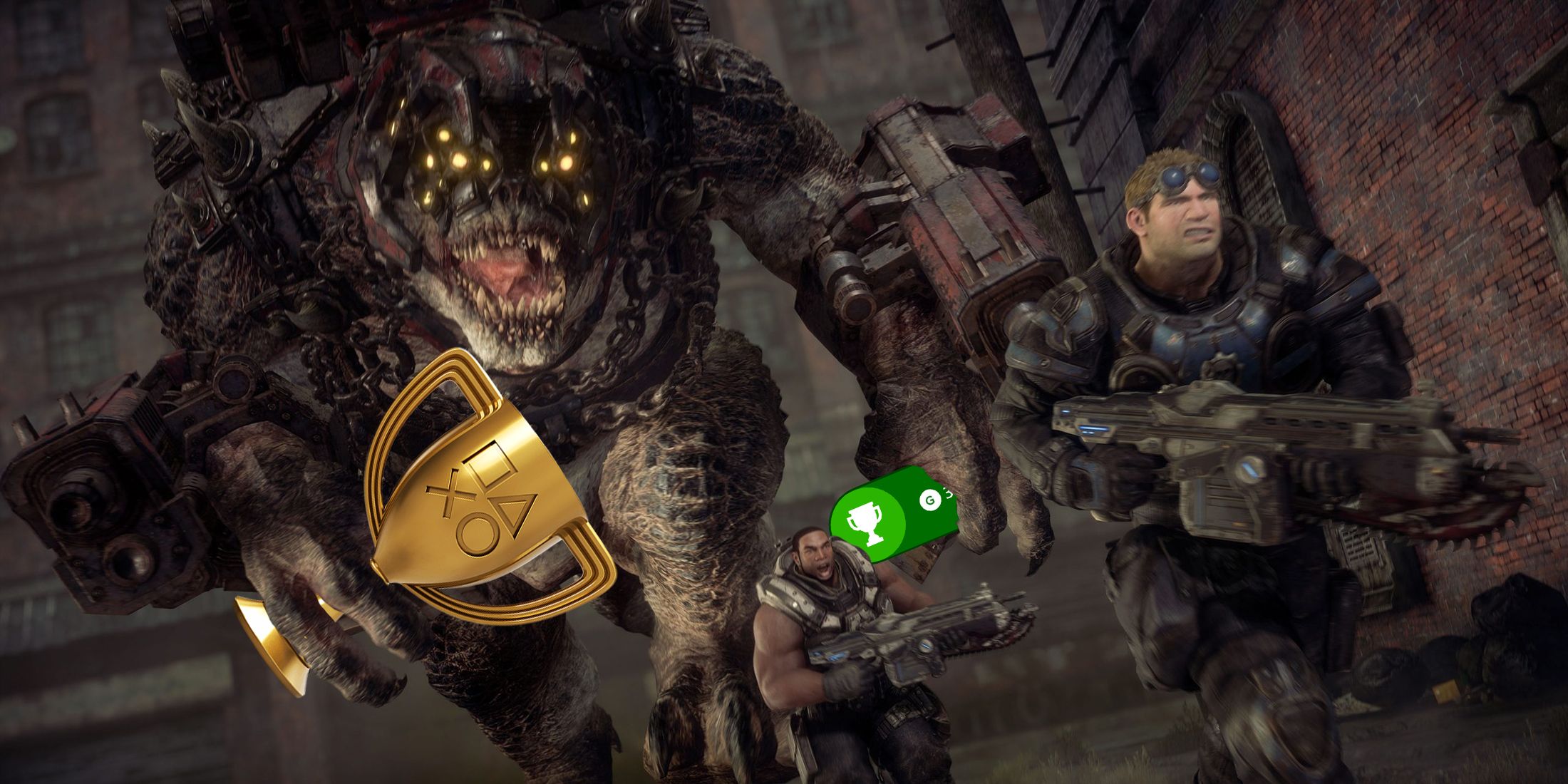 Achieving Progress Issues in Gears of War: Reloaded