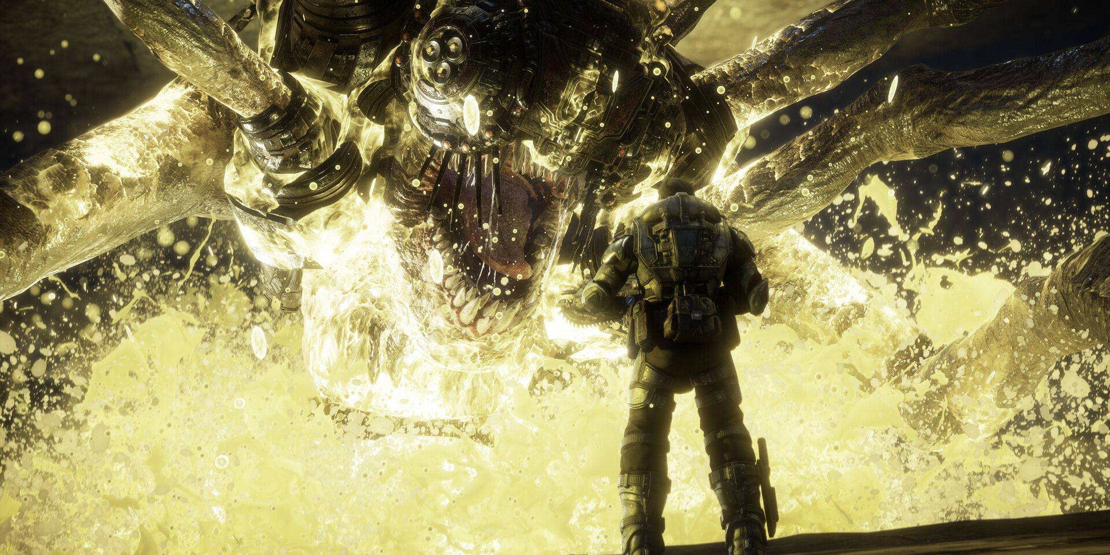 Gears of War: Reloaded Achieves Disappointing Player Count on Steam