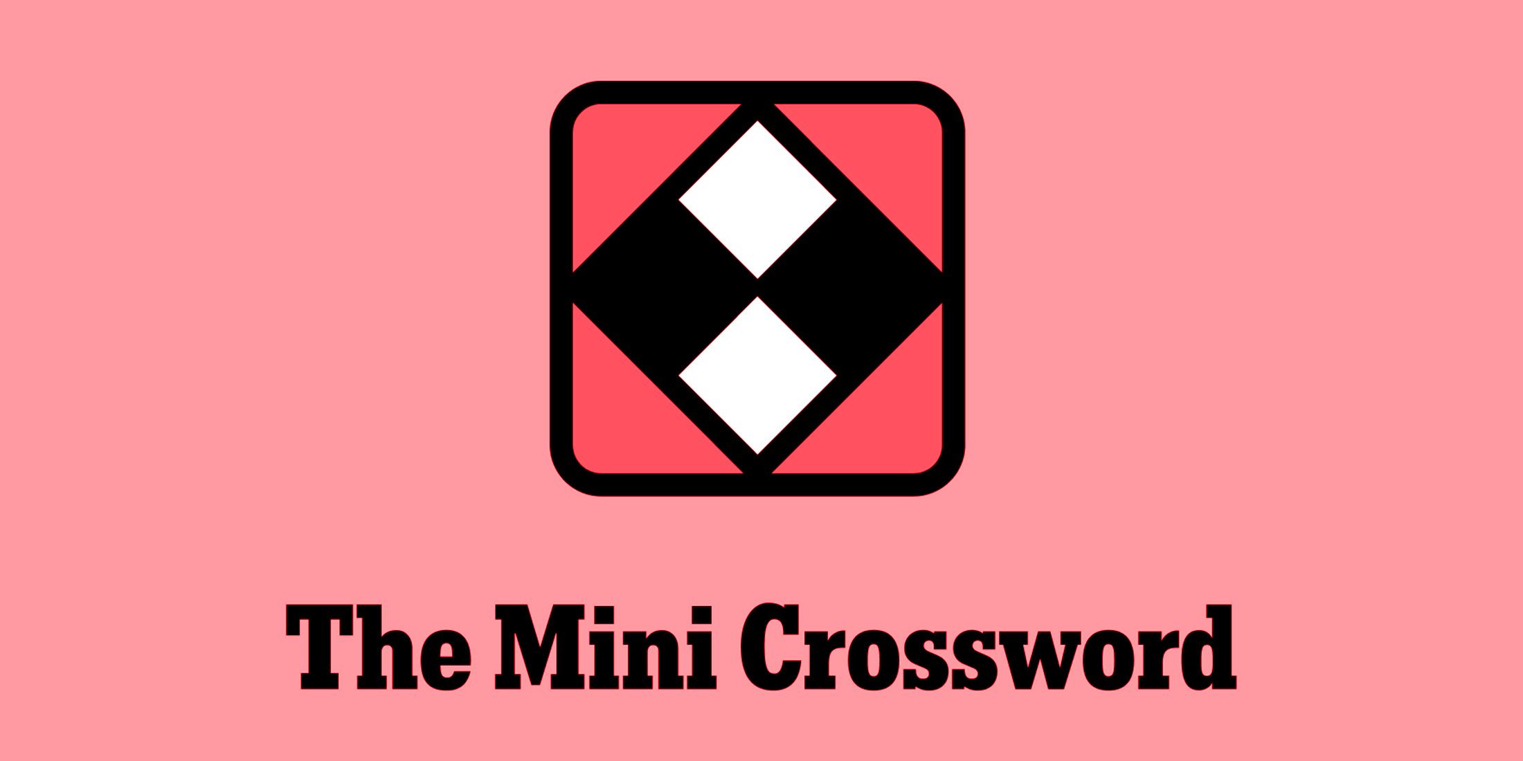 The Mini Crossword from The New York Times Goes Behind a Paywall