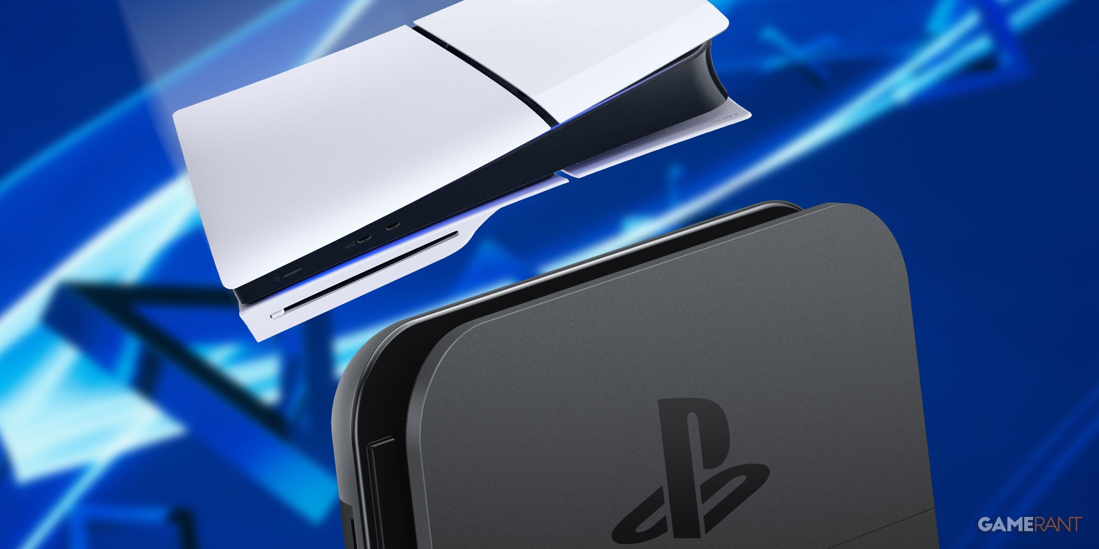 Potential Docking Feature for PS6 Handheld Console