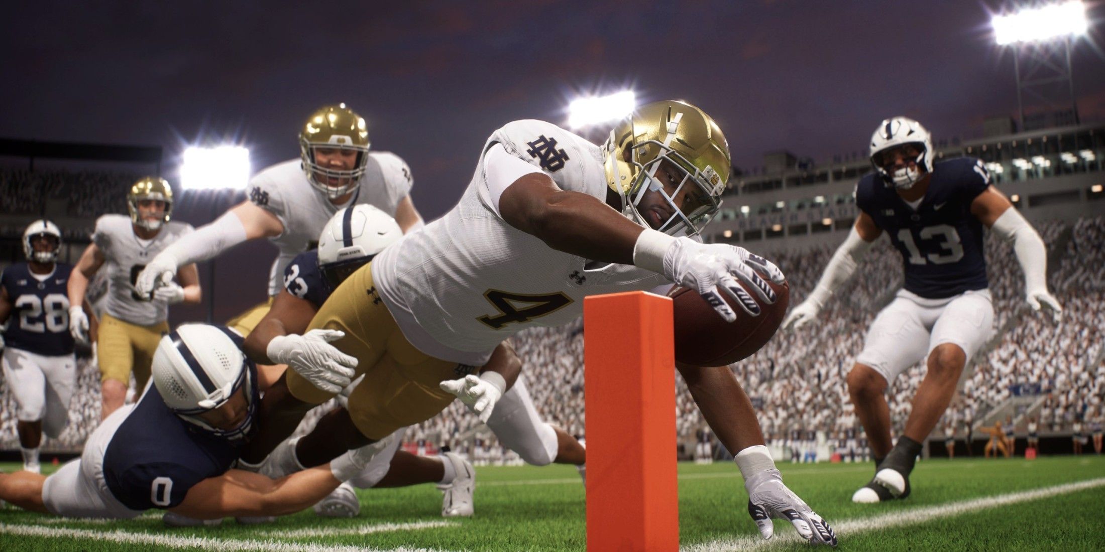 Free Weekend for EA Sports College Football 26 Launches