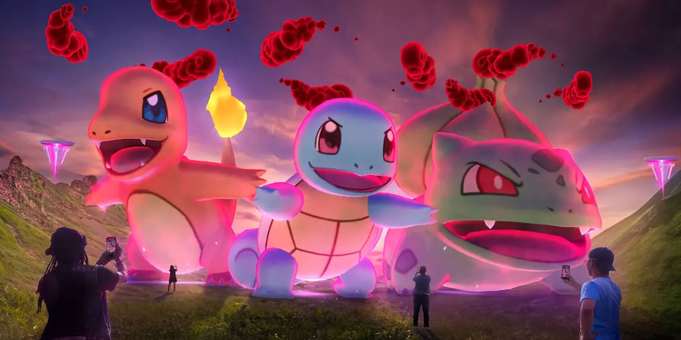 Pokemon GO Announced Raid Day Featuring Mega Gyarados for August 2025