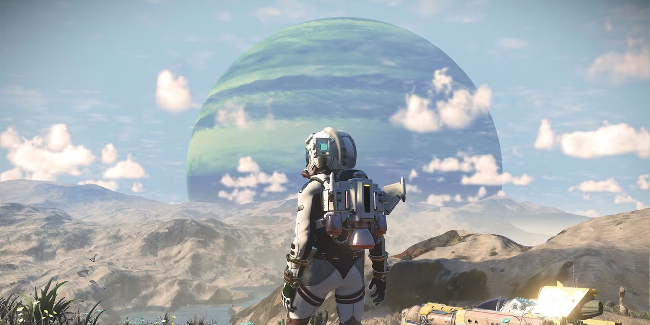 New Update for No Man's Sky Arrives in September 2025