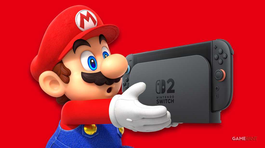 Nintendo Switch 2 Receives September 2025 Firmware Update
