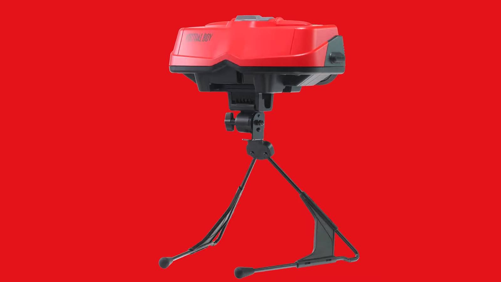 Nintendo Announces Pricing for Switch 2 Virtual Boy Accessories