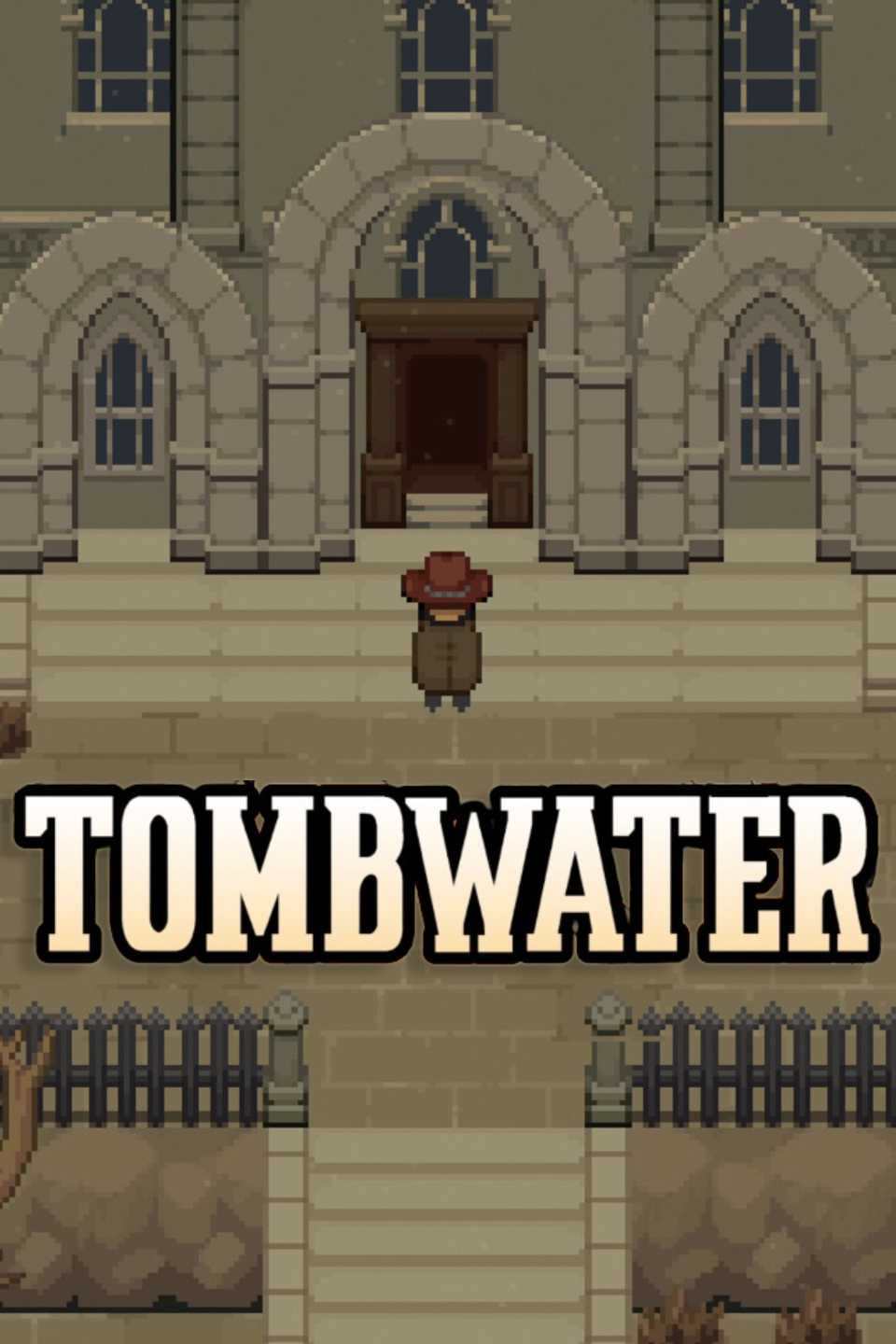 Wild West Soulslike Game Tombwater Announces Release Date [EXCLUSIVE]