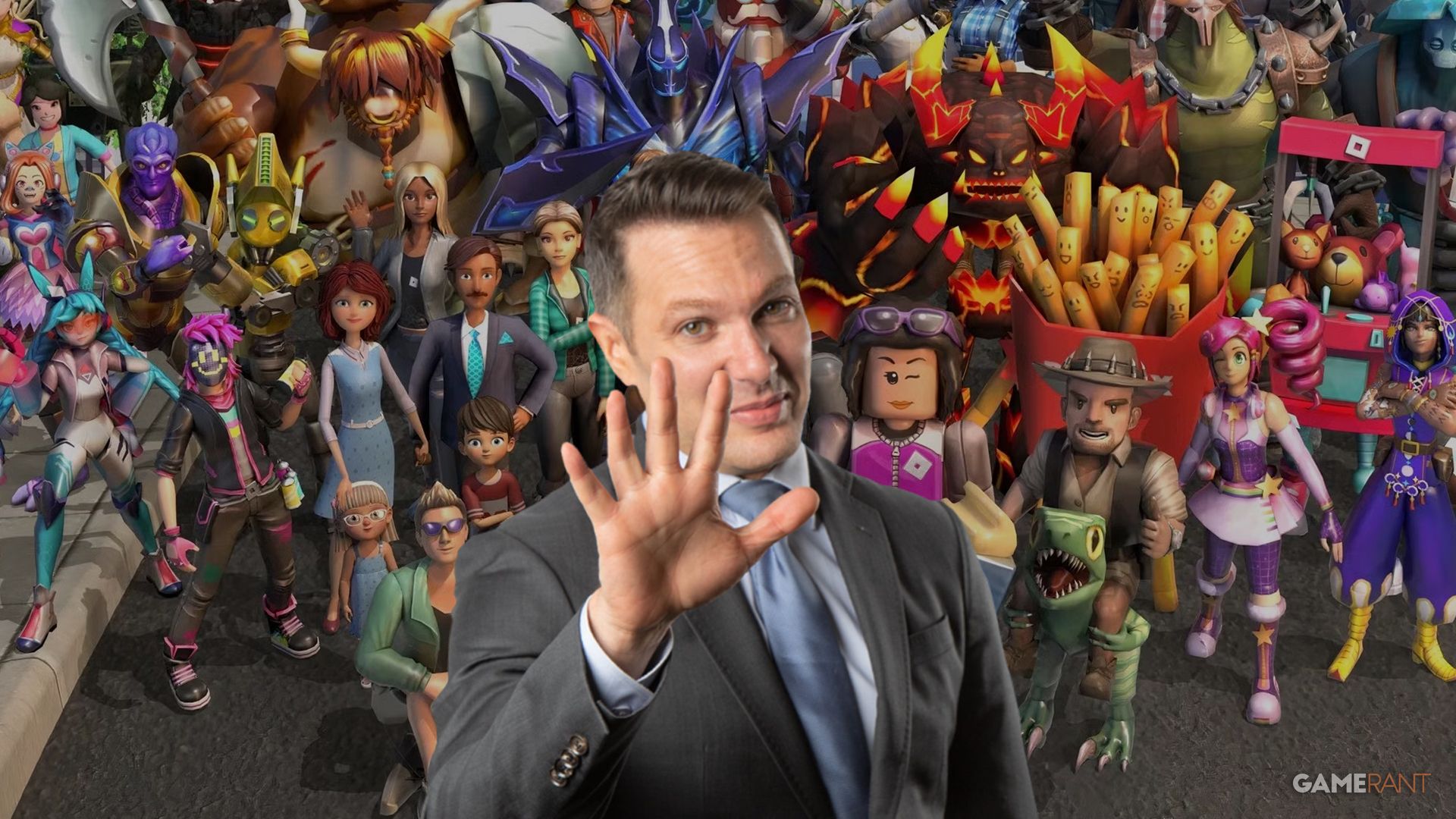 YouTuber Law By Mike Takes Legal Action Against Roblox