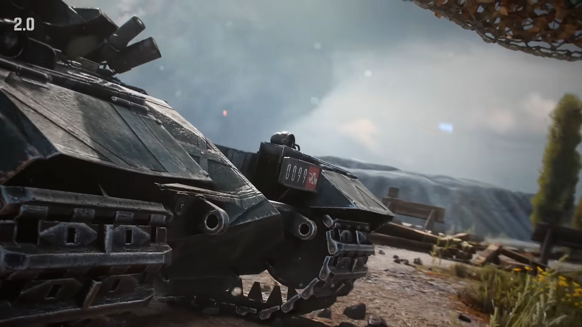 Major 2.0 Update Launch for World of Tanks