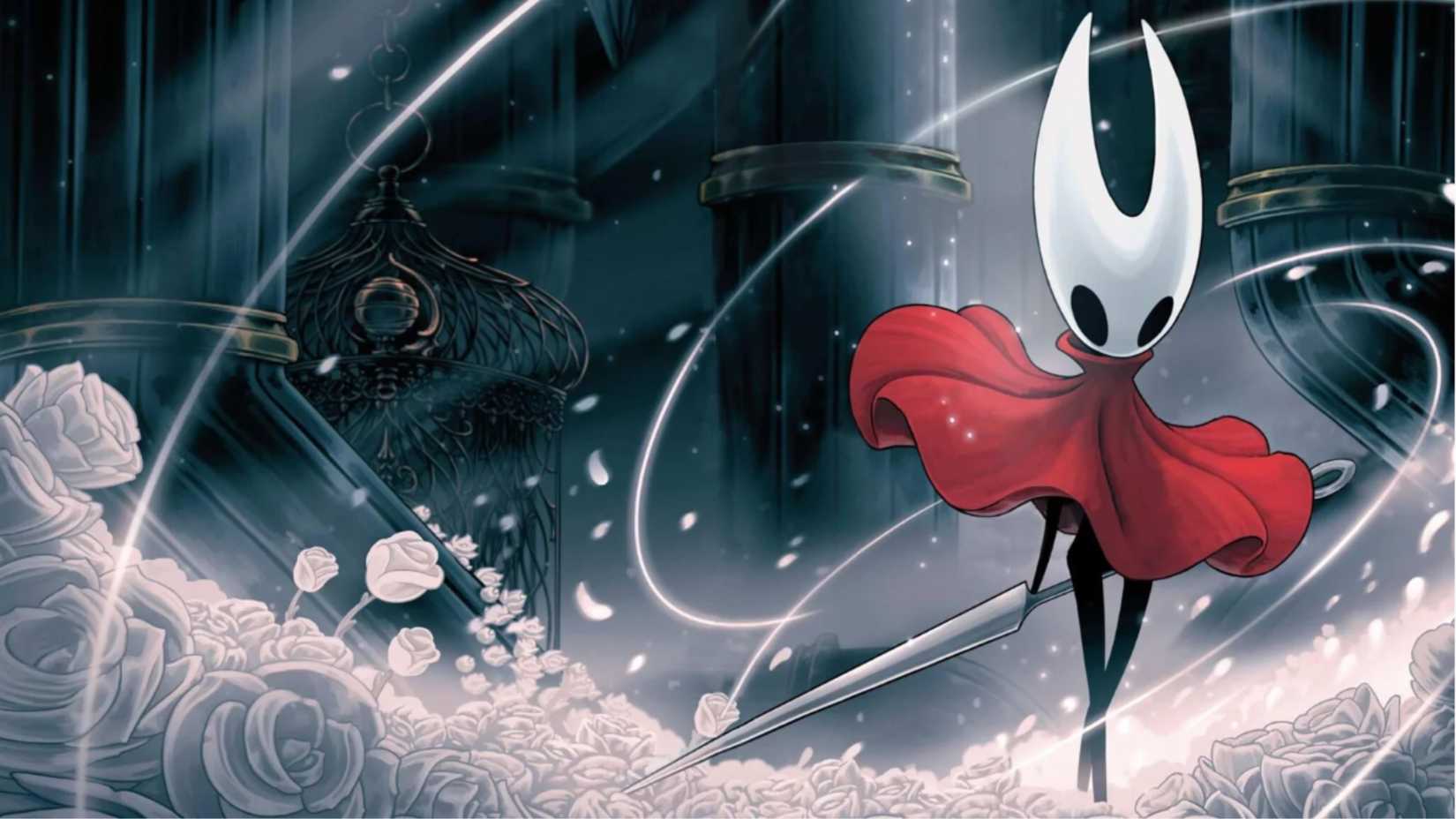 Launch of Hollow Knight: Silksong Causes Outages on Major Platforms