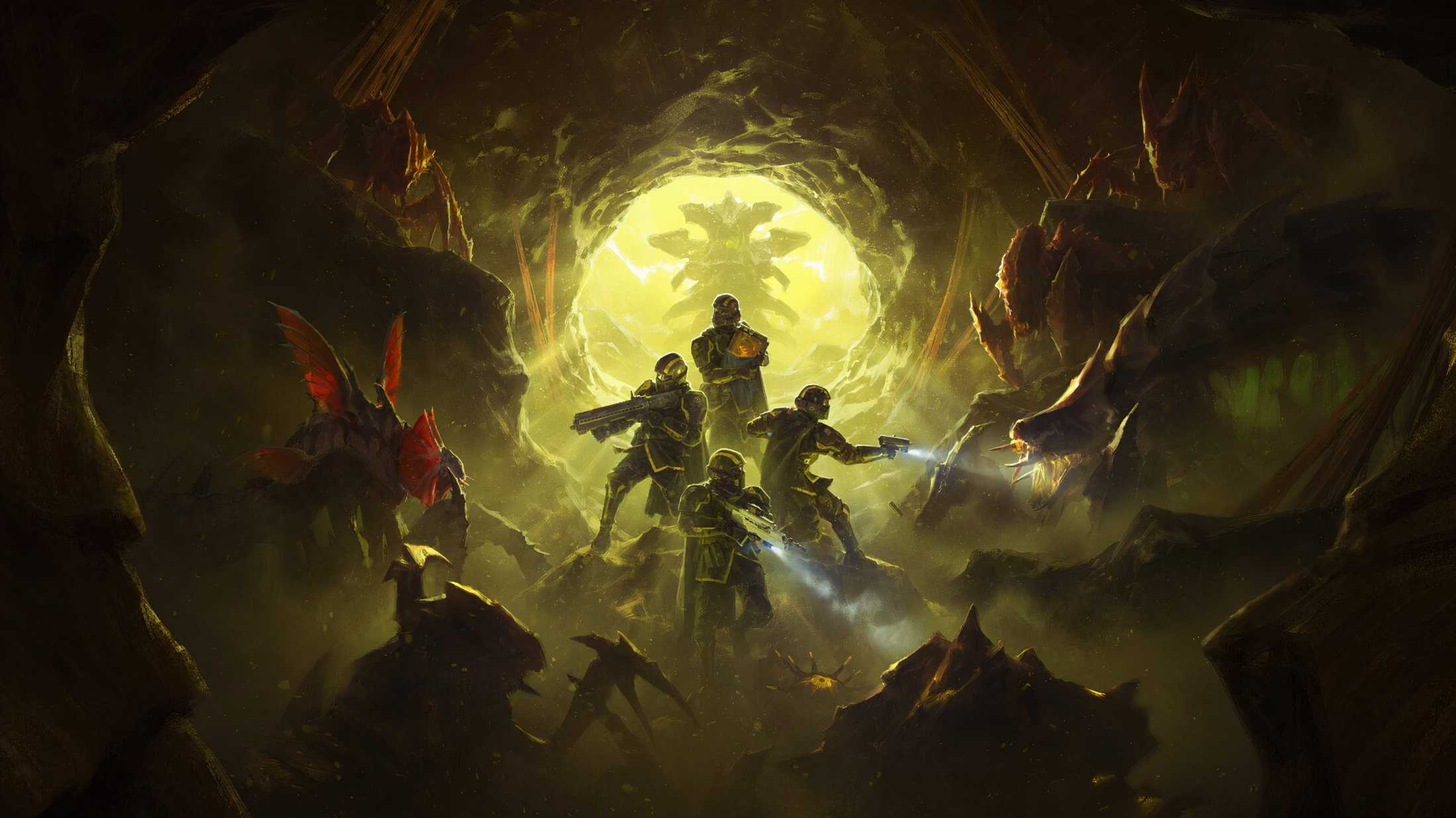 New Adjustments Released for Helldivers 2 in September 2025