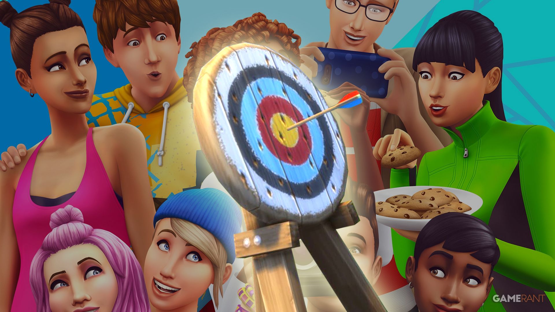 Sims 4 Announces Adventure Awaits Expansion Reveal Date