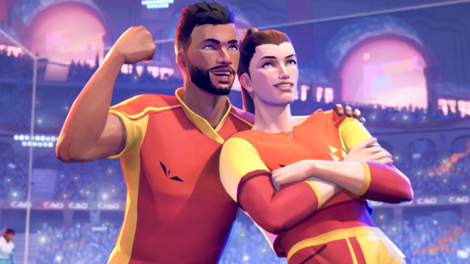 New Features and Fixes in Rematch Update for September 2025