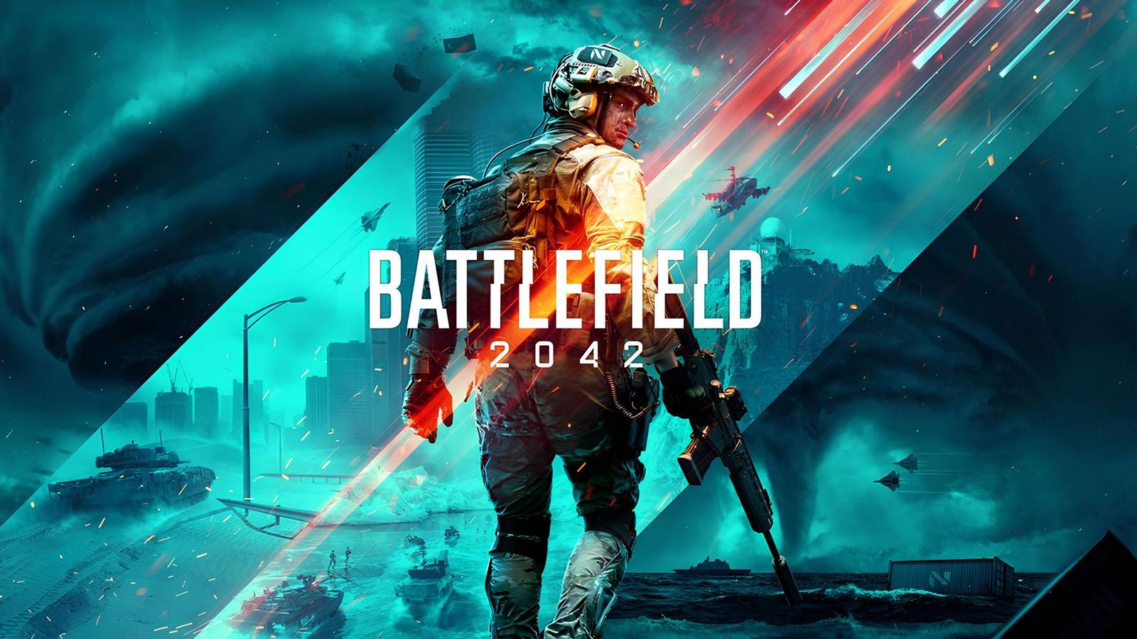 Patch Notes for Battlefield 2042's September Update Released