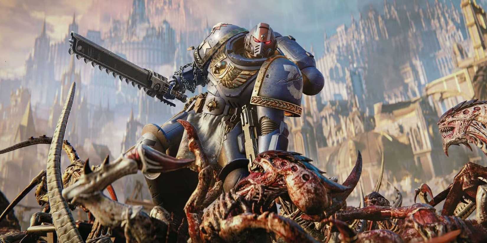 Major Anniversary Update Unveiled for Warhammer 40,000: Space Marine 2