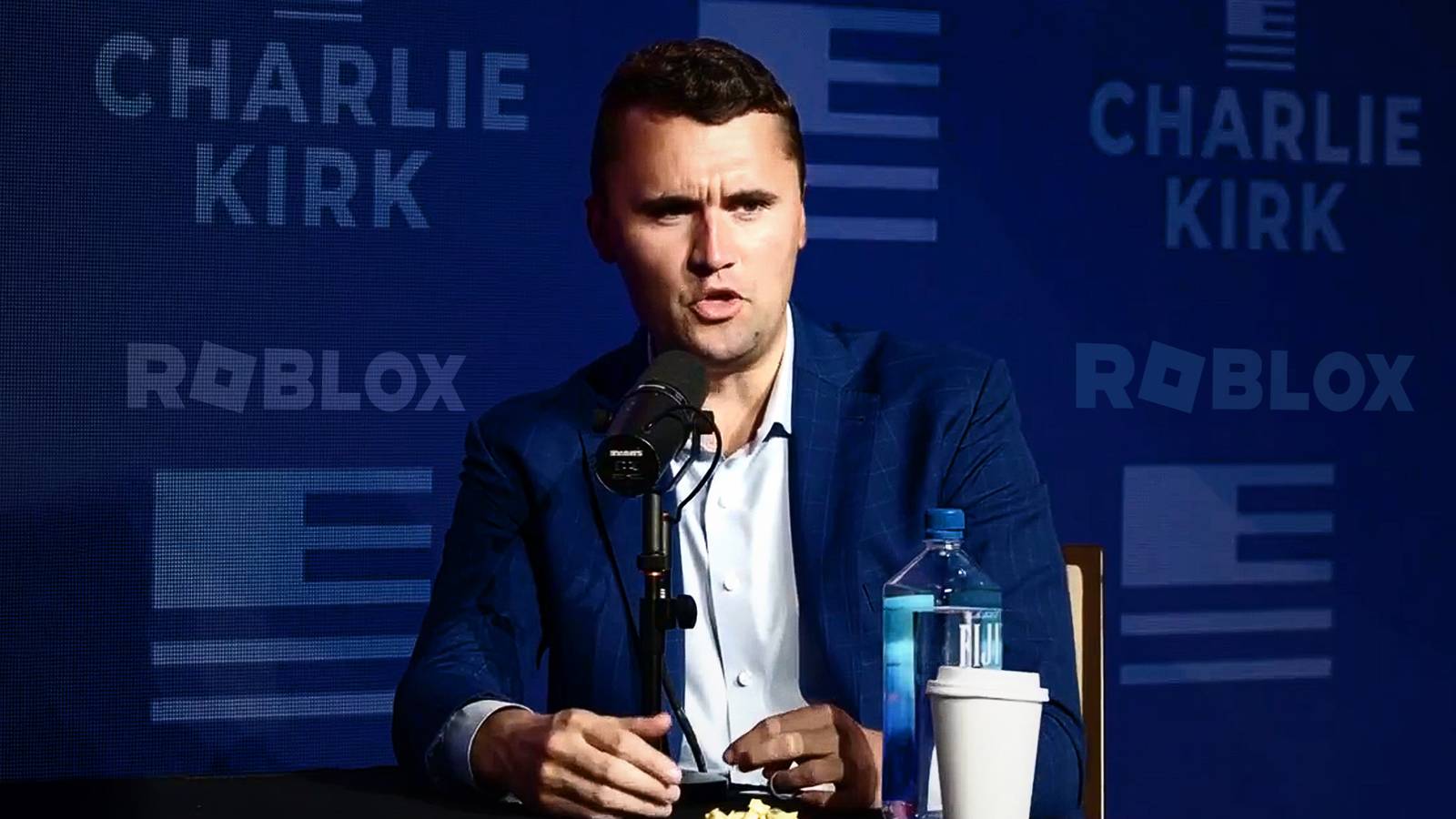 Roblox Addresses the Trend of Charlie Kirk Assassination Games