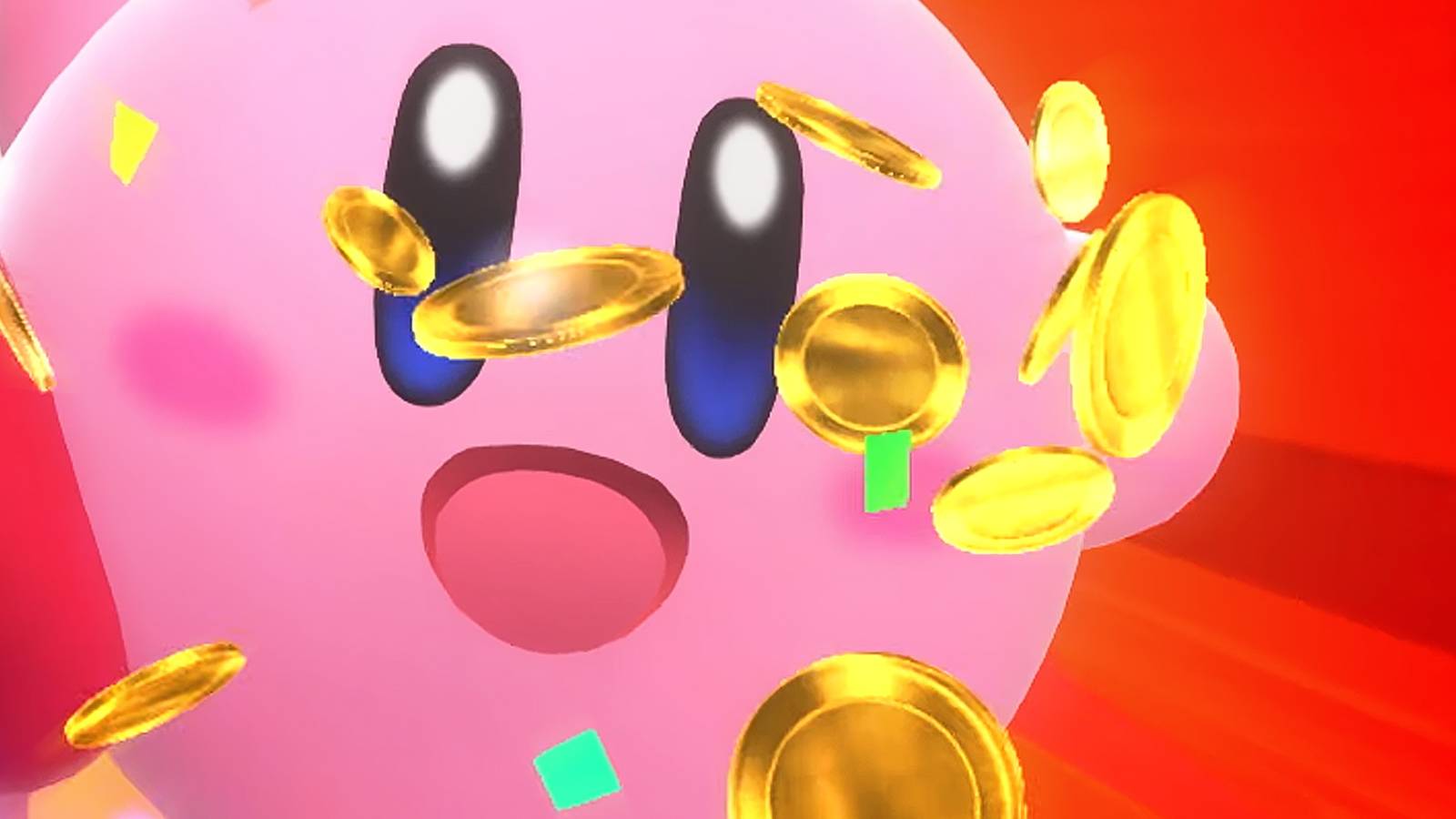 Expensive Amiibo Collectibles for Kirby Air Riders Unveiled