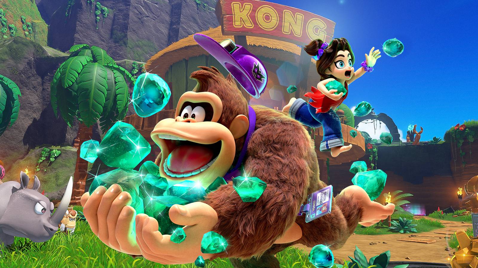 Is the New Donkey Kong Bananza DLC Worth Its Price?