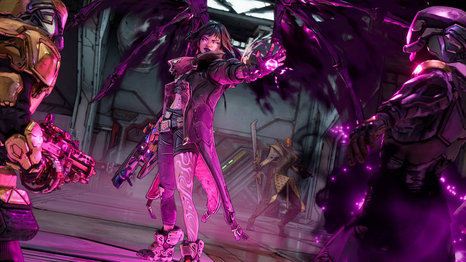 New Borderlands 4 SHiFT Codes Give Players Golden Keys