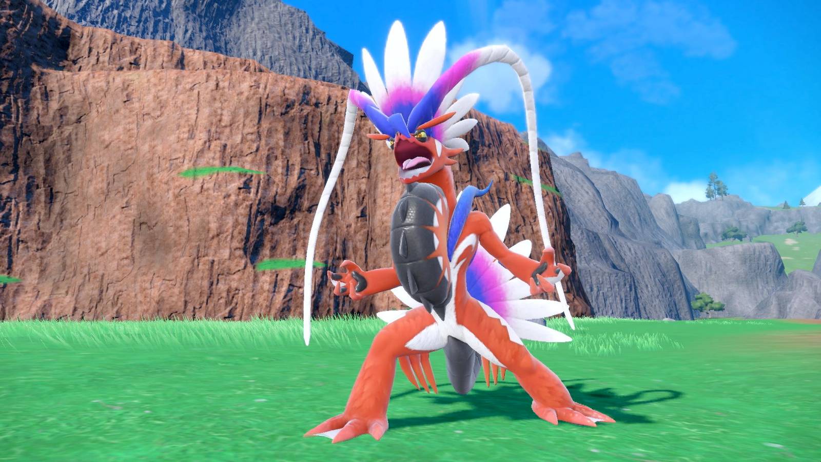 Pokemon Scarlet and Violet Players Frustrated by Shiny Legendary Distribution Event