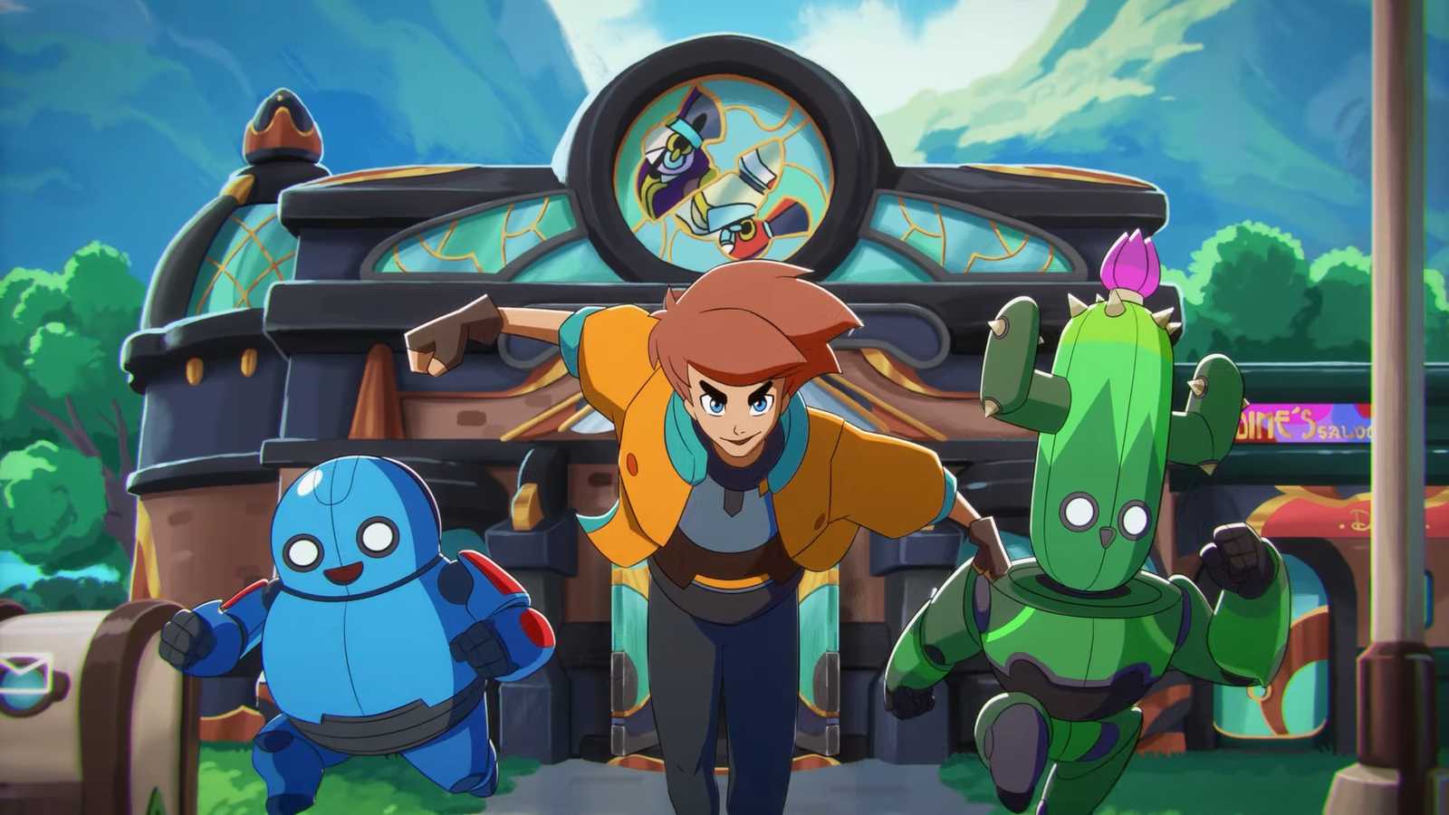 Surprise Launch of Lynked: Banner of the Spark on Switch