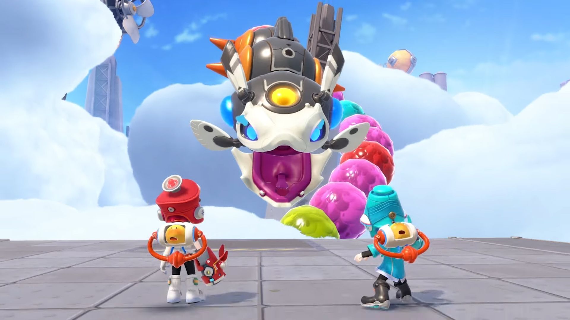 Upcoming Co-Op Game for Nintendo Switch Set for Release This Winter