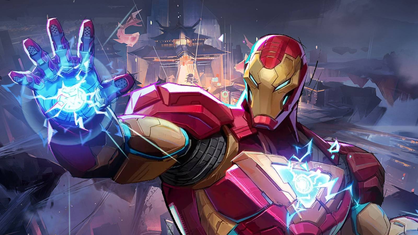 New Opportunity for Marvel Rivals Players to Get Iron Man Skin Free